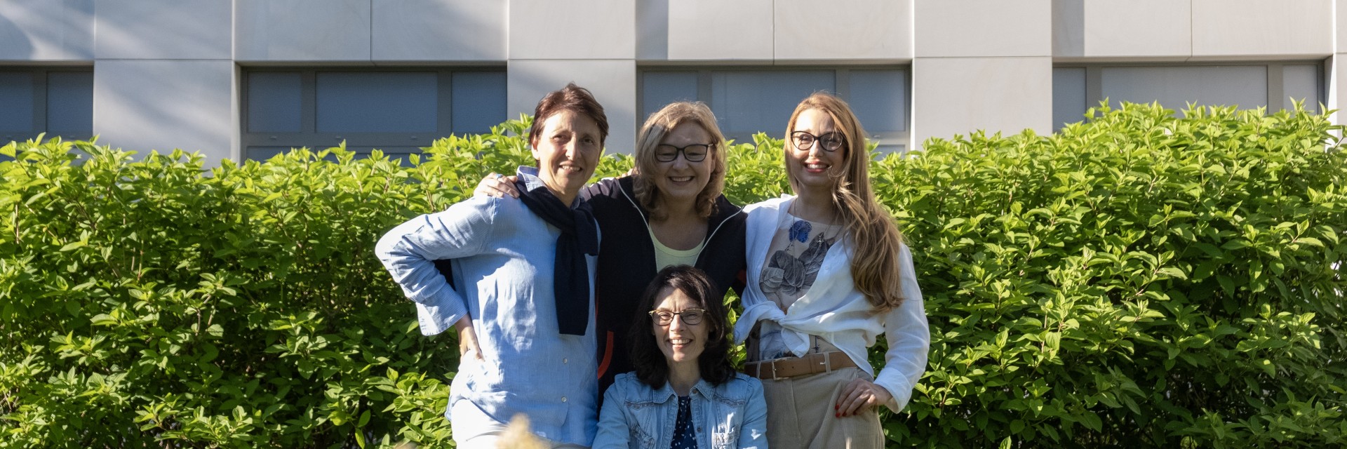 Właśnie teraz razem niesiemy nadzieję