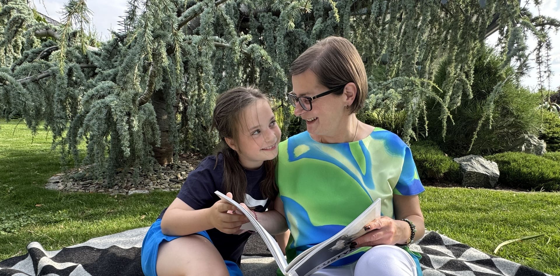 Historia choroby Asi Biegun